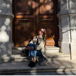 Margaux, Lifestyle influencer in Lyon