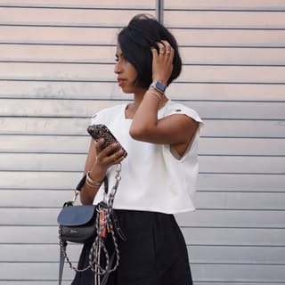 Maeva Lamaire, Lifestyle influencer in Lille