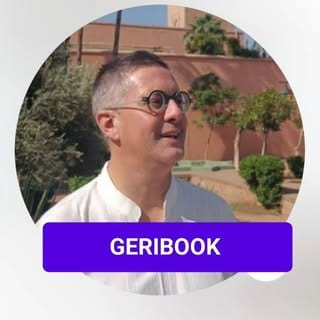 Jeff Geribook, Beauty & Skincare influencer in Lyon