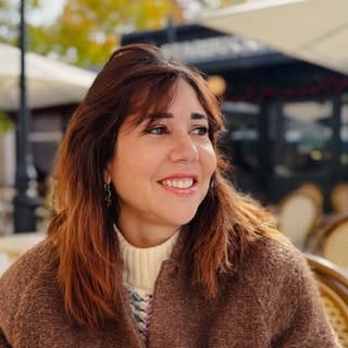 Juliana de Giacomi, Lifestyle influencer in Montpellier
