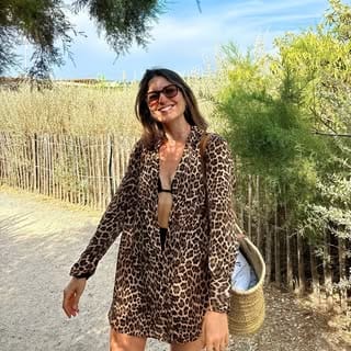 Kenza ☀️, Modelling & Talent influencer in Marseille