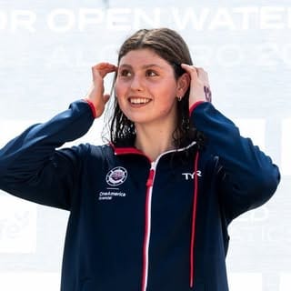 Claire Weinstein, Sports & Athletes influencer in Singapore