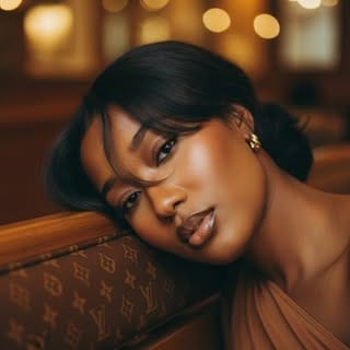 Betunia Mouk, Beauty & Skincare influencer in Bordeaux
