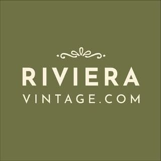 Riviera Vintage Online Shop, Fashion Retail & Apparel influencer in Cannes