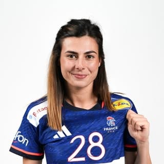 Lucie Granier, Sports & Athletes influencer in Rotterdam