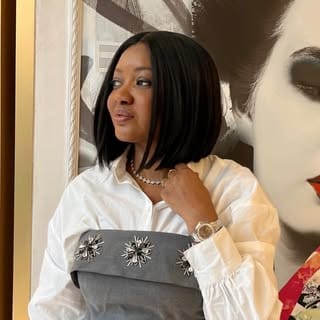 Aïssata ♡ Content Creator, Jewelry & Watches influencer in Paris