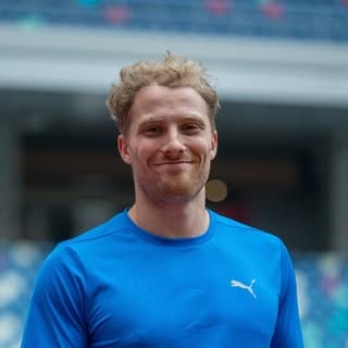 Ben Broeders OLY, Sports & Athletes influencer in Düsseldorf