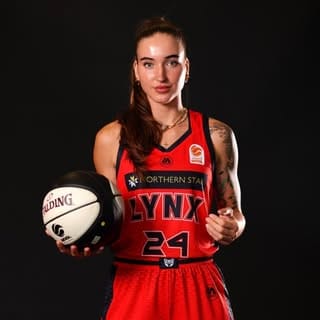 Anneli Maley, Sports & Athletes influencer in Perth