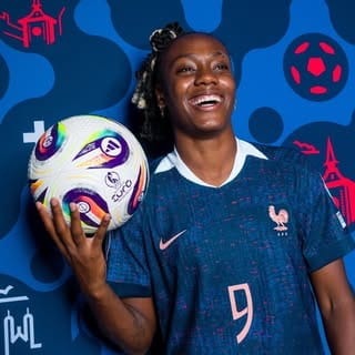 Melvine Malard, Sports & Athletes influencer in Manchester