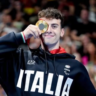 Federico Bicelli, Sports & Athletes influencer in Brescia