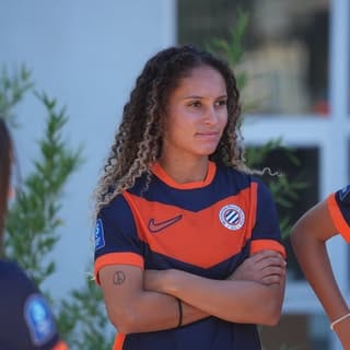 Ella Palis, Sports & Athletes influencer in Montpellier