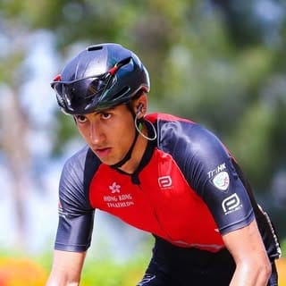 Jason Ng 伍泰龍 | Triathlete, Sports & Athletes influencer in Hong Kong