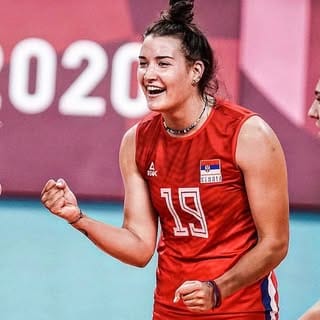 Миленковић Бојана, Fitness & Health influencer in Ankara
