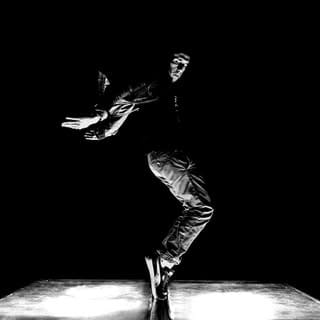 Amar GND, Dance influencer in Tokyo