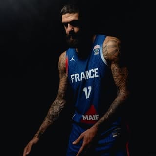 Vincent Poirier, Sports & Athletes influencer in Istanbul