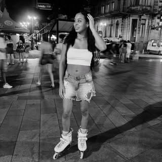 Laura Santos, Fitness & Health influencer in Recife
