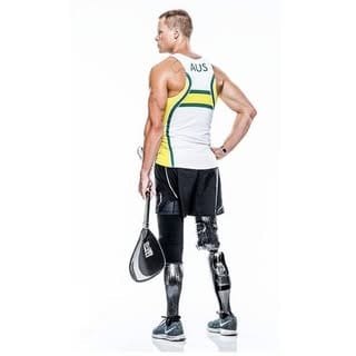 Curtis McGrath, Sports & Athletes influencer in Gold Coast