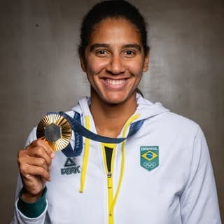 Ana Patrícia, Sports & Athletes influencer in Paris