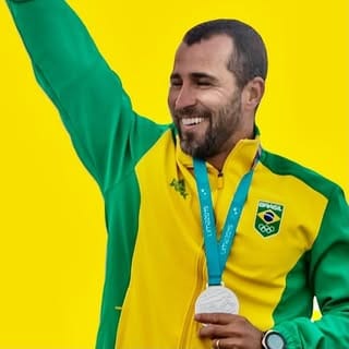 Bruno Fontes OLY - We don stop, Sports & Athletes influencer in Rio de Janeiro