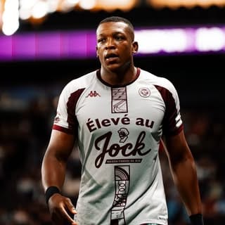 Cameron Woki, Sports & Athletes influencer in Bordeaux