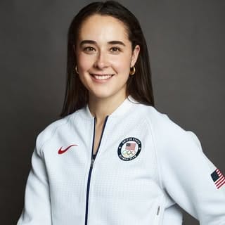 Jackie Dubrovich OLY, Sports & Athletes influencer in Aspen