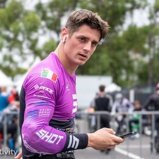 Pietro Bertagnoli, Sports & Athletes influencer in Verona