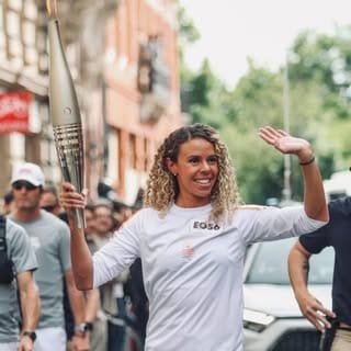 Assia Touati, Sports & Athletes influencer in Toulouse