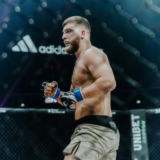 Azamat Aboukhanov, Gym & Bodybuilding influencer in Paris