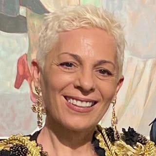 Nuria Moraza, Women Fashion influencer in Seville
