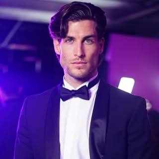 Yeray Hidalgo Hernández, Women Fashion influencer in Mexico City