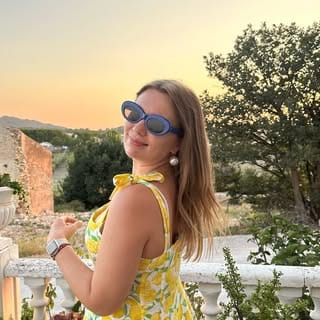 Dasha Merzlikina 👸🏼, Modelling & Talent influencer in Valencia