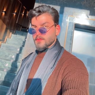 Hussein Ali, Women Fashion influencer in Baghdad