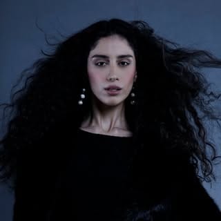Nazanin, Women Fashion influencer in Alicante