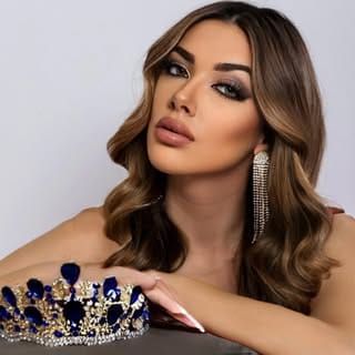 Luana Selena Gheban, Modelling & Talent influencer in Alicante