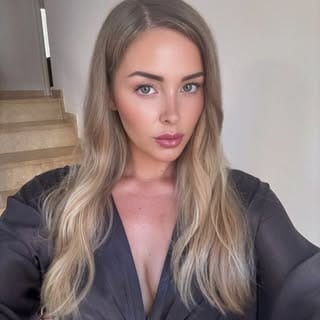 Lisa Celander, Beauty & Skincare influencer in Marbella