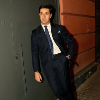 Manuel Contreras, Lifestyle influencer in Seville