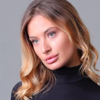 Silvia Rizza, Lifestyle influencer in Marbella