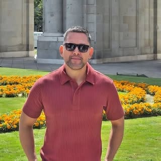 Vida Madrid x Angel Sánchez, Lifestyle influencer in Madrid
