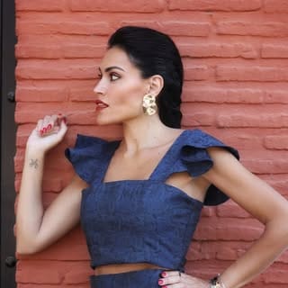 Vanessa Leache, Lifestyle influencer in Marbella