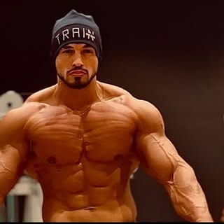 Reza heydari/رضاحیدری, Fitness & Health influencer in Tehran