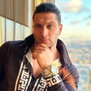 Rustam Ocherkhadzhiev ROcher, Sports & Athletes influencer in Moscow