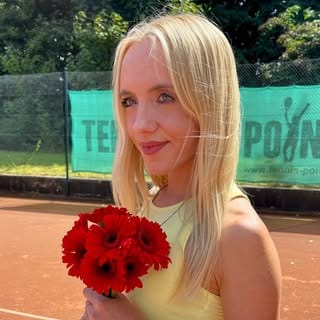 Viki ~ Padel|Tennis|Fitness|Fashion, Sports & Athletes influencer in Düsseldorf