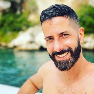 mr.samu_prado, Travel influencer in Málaga
