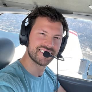 Niko Imparato, Travel influencer in Frankfurt