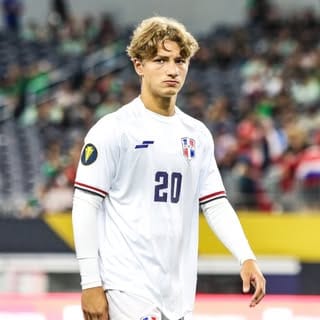 Lucas Bretón, Sports & Athletes influencer in Bogotá