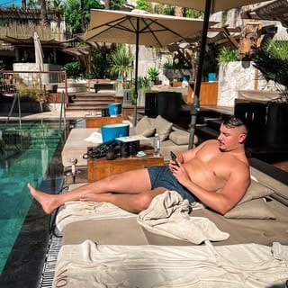 Achraf Elharoui, Fitness & Health influencer in Amsterdam