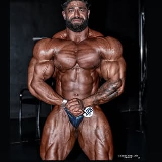 JOAQUÍN GALÁN | IFBB PRO, Sports & Athletes influencer in Valencia