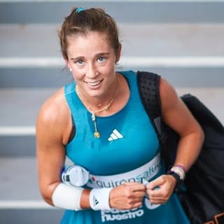 MARTITA ORTEGA, Fitness & Health influencer in Madrid