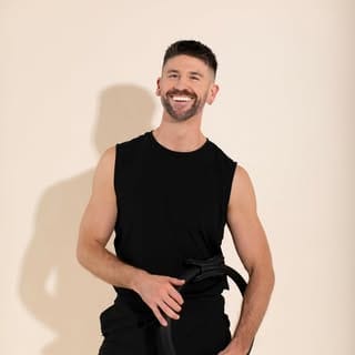 BRANDON PERRY | Pilates + Wellness, Yoga & Meditation influencer in Barcelona