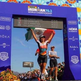Cynthya Lozada l Athetle - Travel - Limit Challenger, Fitness & Health influencer in Cancún
